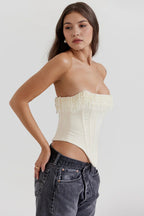 Aurora Corset - Belle Marrie