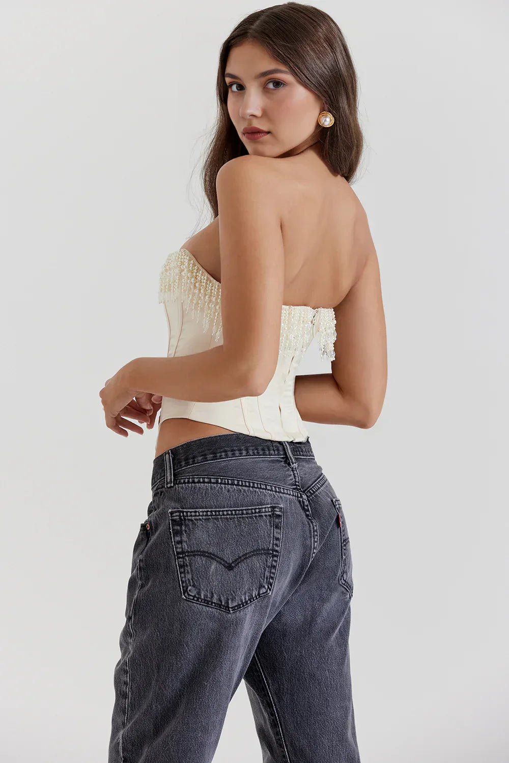 Aurora Corset - Belle Marrie