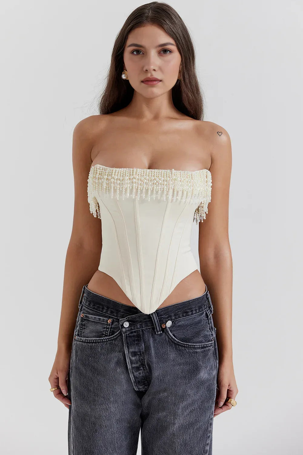 Aurora Corset - Belle Marrie