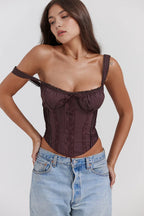 Elodie Modelers Corset - Belle Marrie
