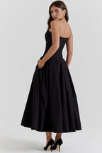 Valencia Shaping Dress - Belle Marrie
