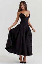 Valencia Shaping Dress - Belle Marrie