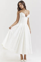 Valencia Shaping Dress - Belle Marrie