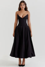 Valencia Shaping Dress - Belle Marrie