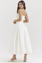 Valencia Shaping Dress - Belle Marrie