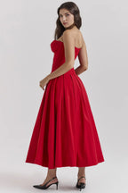 Valencia Shaping Dress - Belle Marrie