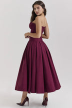 Valencia Shaping Dress - Belle Marrie
