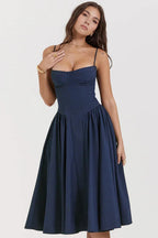 Basic Summer Shaping Dress - Belle Marrie