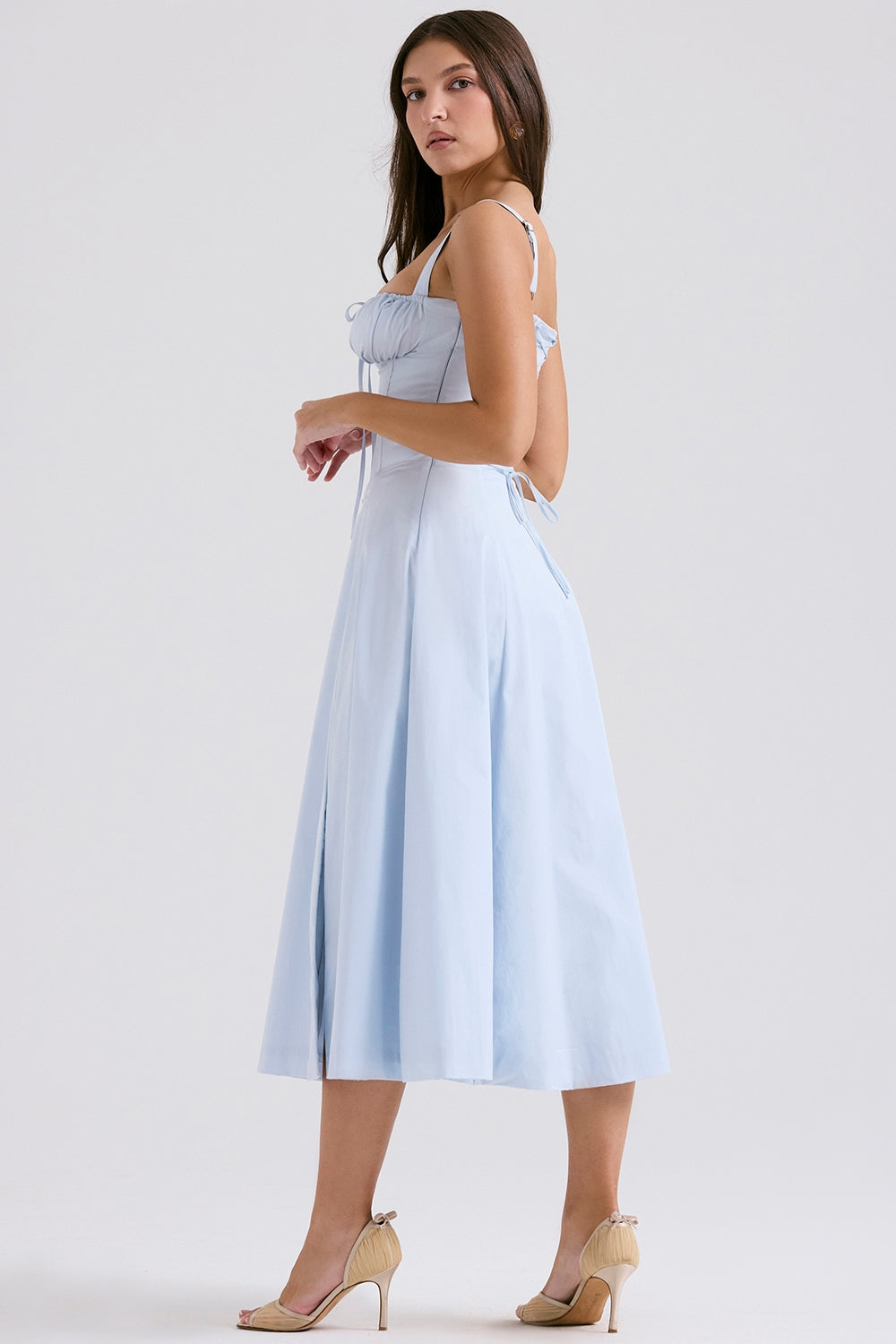 Luxe Bustier Dress