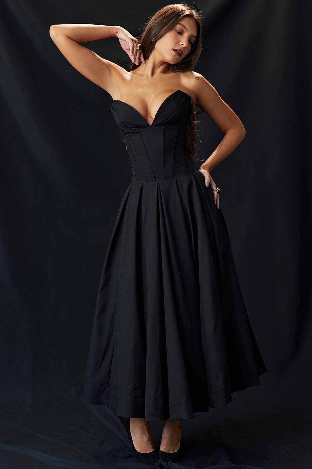 Valencia Shaping Dress