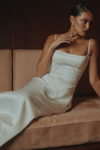 Catherine Bustier Dress