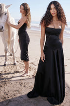 Catherine Bustier Dress