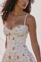 Aurora Bustier Dress
