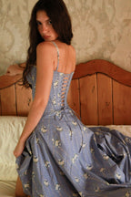 Aurora Bustier Dress