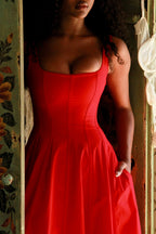 Matilda Bustier Dress