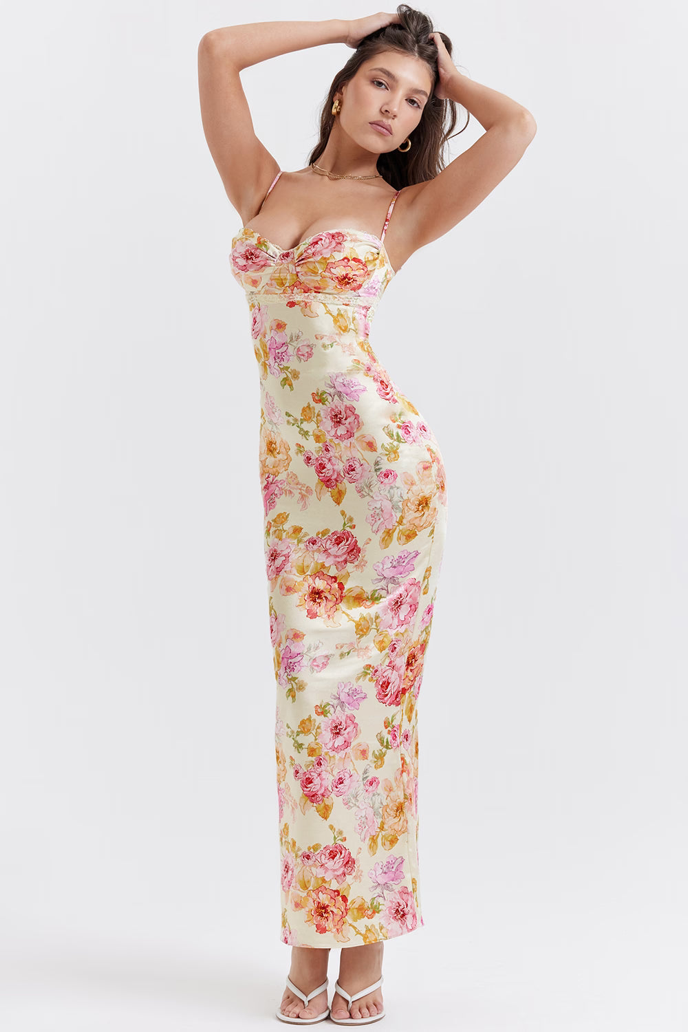 Amelie Elegant Shaper Dress