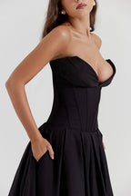Valencia Shaping Dress - Belle Marrie